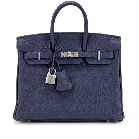 hermes birkin blue price